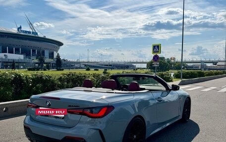 BMW 4 серия, 2022 год, 6 700 000 рублей, 6 фотография