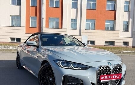 BMW 4 серия, 2022 год, 6 700 000 рублей, 8 фотография