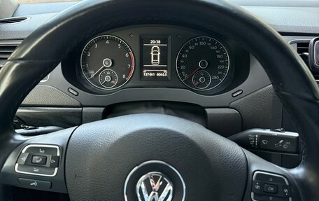 Volkswagen Jetta VI, 2012 год, 1 050 000 рублей, 8 фотография