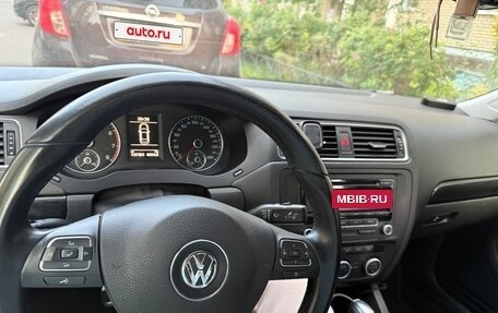 Volkswagen Jetta VI, 2012 год, 1 050 000 рублей, 9 фотография