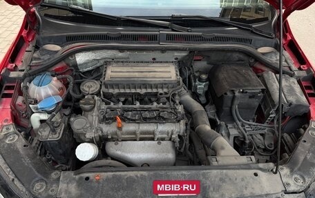 Volkswagen Jetta VI, 2012 год, 1 050 000 рублей, 10 фотография