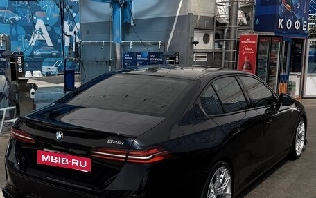 BMW 5 серия, 2024 год, 7 150 000 рублей, 4 фотография
