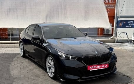BMW 5 серия, 2024 год, 7 150 000 рублей, 2 фотография