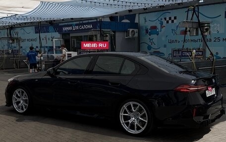 BMW 5 серия, 2024 год, 7 150 000 рублей, 5 фотография