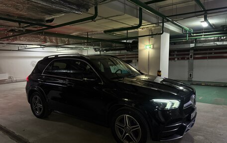 Mercedes-Benz GLE, 2021 год, 6 750 000 рублей, 4 фотография