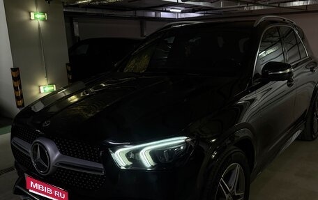 Mercedes-Benz GLE, 2021 год, 6 750 000 рублей, 3 фотография