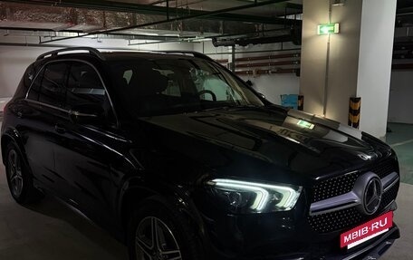 Mercedes-Benz GLE, 2021 год, 6 750 000 рублей, 2 фотография