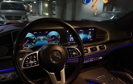 Mercedes-Benz GLE, 2021 год, 6 750 000 рублей, 13 фотография