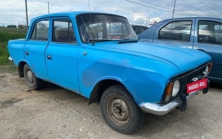 Москвич 412, 1983 год, 79 000 рублей, 2 фотография