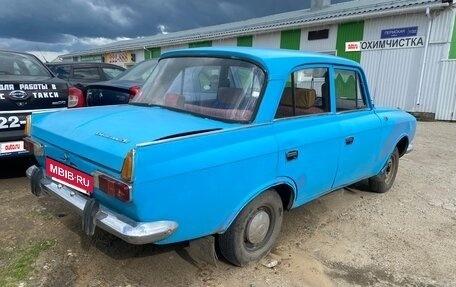 Москвич 412, 1983 год, 79 000 рублей, 3 фотография