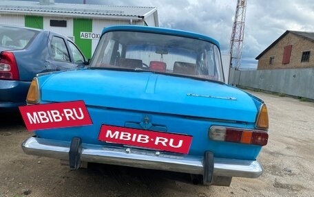 Москвич 412, 1983 год, 79 000 рублей, 4 фотография