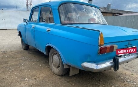 Москвич 412, 1983 год, 79 000 рублей, 5 фотография