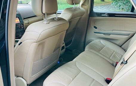 Mercedes-Benz M-Класс, 2010 год, 1 400 000 рублей, 9 фотография