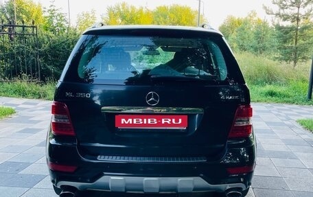 Mercedes-Benz M-Класс, 2010 год, 1 400 000 рублей, 4 фотография