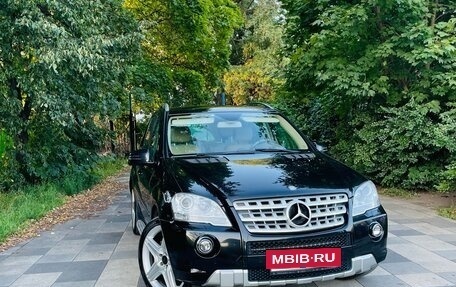 Mercedes-Benz M-Класс, 2010 год, 1 400 000 рублей, 3 фотография