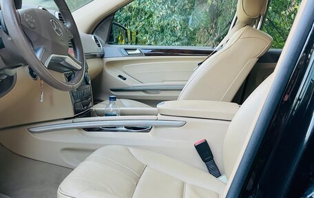 Mercedes-Benz M-Класс, 2010 год, 1 400 000 рублей, 13 фотография