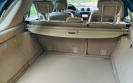 Mercedes-Benz M-Класс, 2010 год, 1 400 000 рублей, 17 фотография