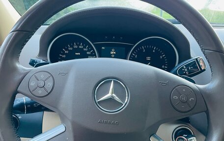 Mercedes-Benz M-Класс, 2010 год, 1 400 000 рублей, 14 фотография