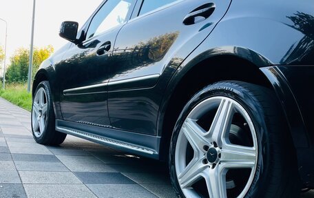 Mercedes-Benz M-Класс, 2010 год, 1 400 000 рублей, 25 фотография