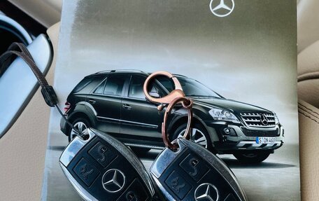 Mercedes-Benz M-Класс, 2010 год, 1 400 000 рублей, 30 фотография