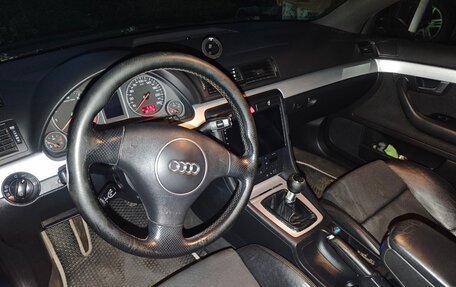 Audi A4, 2004 год, 470 000 рублей, 5 фотография
