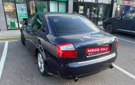 Audi A4, 2004 год, 470 000 рублей, 4 фотография