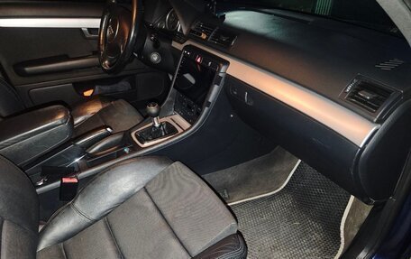 Audi A4, 2004 год, 470 000 рублей, 13 фотография