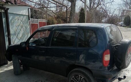 Chevrolet Niva I рестайлинг, 2007 год, 415 000 рублей, 2 фотография