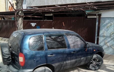 Chevrolet Niva I рестайлинг, 2007 год, 415 000 рублей, 3 фотография