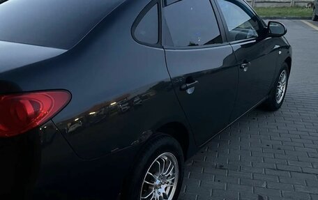 Hyundai Elantra IV, 2008 год, 520 000 рублей, 10 фотография