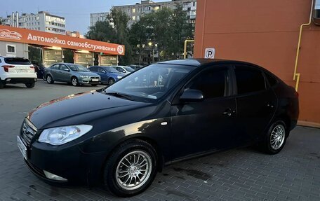 Hyundai Elantra IV, 2008 год, 520 000 рублей, 16 фотография