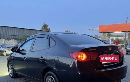 Hyundai Elantra IV, 2008 год, 520 000 рублей, 12 фотография
