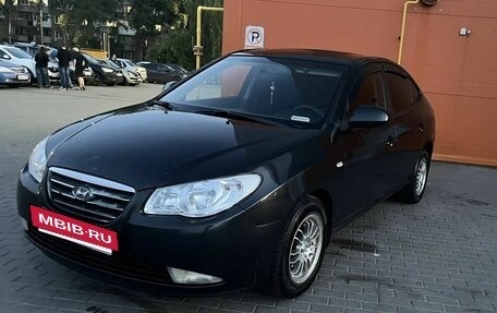 Hyundai Elantra IV, 2008 год, 520 000 рублей, 20 фотография