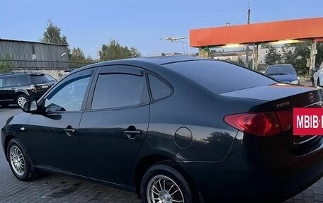 Hyundai Elantra IV, 2008 год, 520 000 рублей, 19 фотография