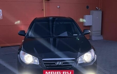 Hyundai Elantra IV, 2008 год, 520 000 рублей, 11 фотография