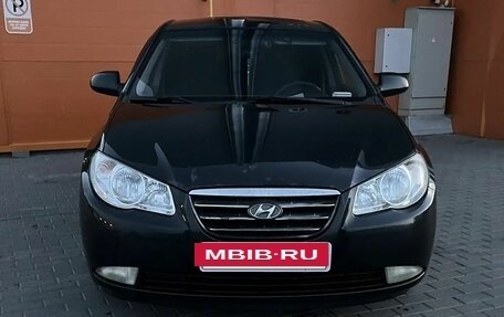 Hyundai Elantra IV, 2008 год, 520 000 рублей, 14 фотография