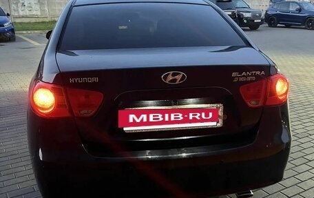 Hyundai Elantra IV, 2008 год, 520 000 рублей, 15 фотография