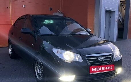 Hyundai Elantra IV, 2008 год, 520 000 рублей, 13 фотография