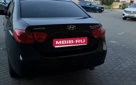 Hyundai Elantra IV, 2008 год, 520 000 рублей, 9 фотография