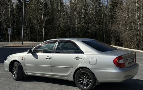 Toyota Camry V40, 2004 год, 890 000 рублей, 9 фотография