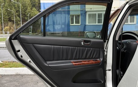 Toyota Camry V40, 2004 год, 890 000 рублей, 14 фотография