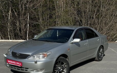 Toyota Camry V40, 2004 год, 890 000 рублей, 4 фотография
