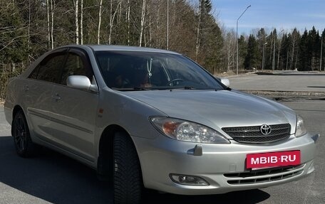 Toyota Camry V40, 2004 год, 890 000 рублей, 6 фотография