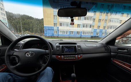 Toyota Camry V40, 2004 год, 890 000 рублей, 27 фотография