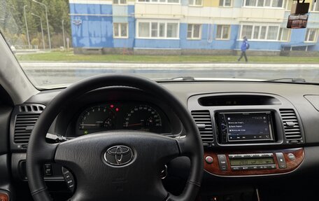 Toyota Camry V40, 2004 год, 890 000 рублей, 21 фотография