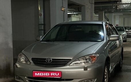 Toyota Camry V40, 2004 год, 890 000 рублей, 32 фотография