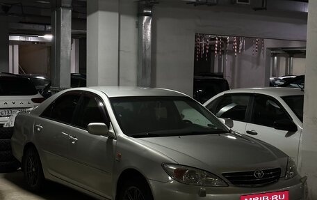 Toyota Camry V40, 2004 год, 890 000 рублей, 33 фотография