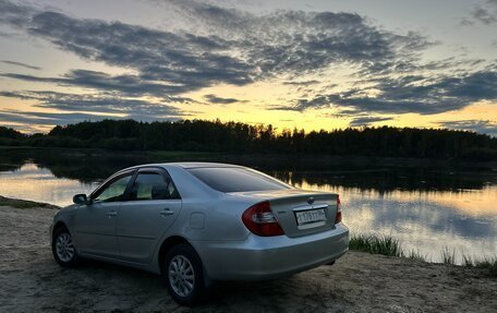 Toyota Camry V40, 2004 год, 890 000 рублей, 36 фотография