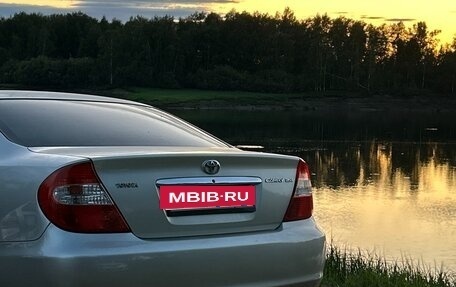 Toyota Camry V40, 2004 год, 890 000 рублей, 37 фотография