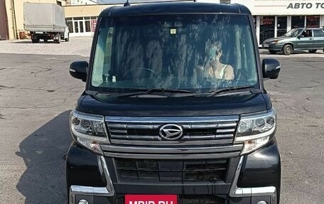 Daihatsu Tanto III, 2017 год, 1 000 000 рублей, 5 фотография